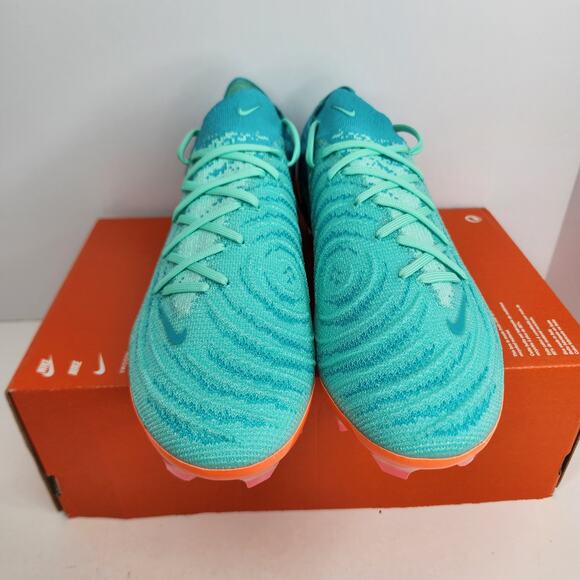 Nike Phantom GX II Elite LV8 FG P Size 9 Men Soccer Cleats main image 6